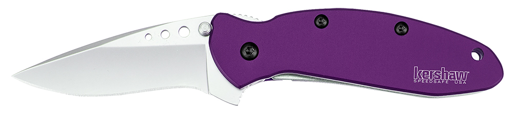 Kershaw Scallion 1620PUR 2.40" Folding Knife