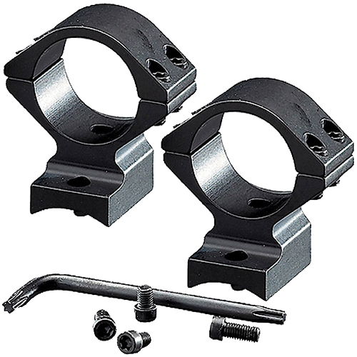Browning AB3 2 Piece Scope Mount System - Matte