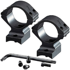 Browning AB3 Integrated Scope Mount/Ring Combo 1" Low