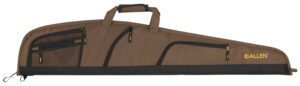 Allen Daytona 46" Scoped Rifle Case - Mocha Brown