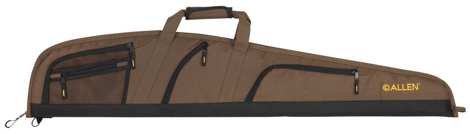 Allen Daytona 46" Scoped Rifle Case - Mocha Brown