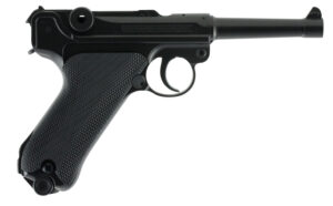 Umarex Legends P.08 CO2 Air Pistol - 177 BB Replica