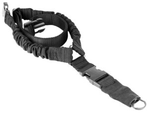 Aim Sports One Point Bungee Rifle Sling 26" Black