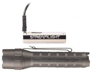 Streamlight PolyTac X USB Rechargeable LED Flashlight