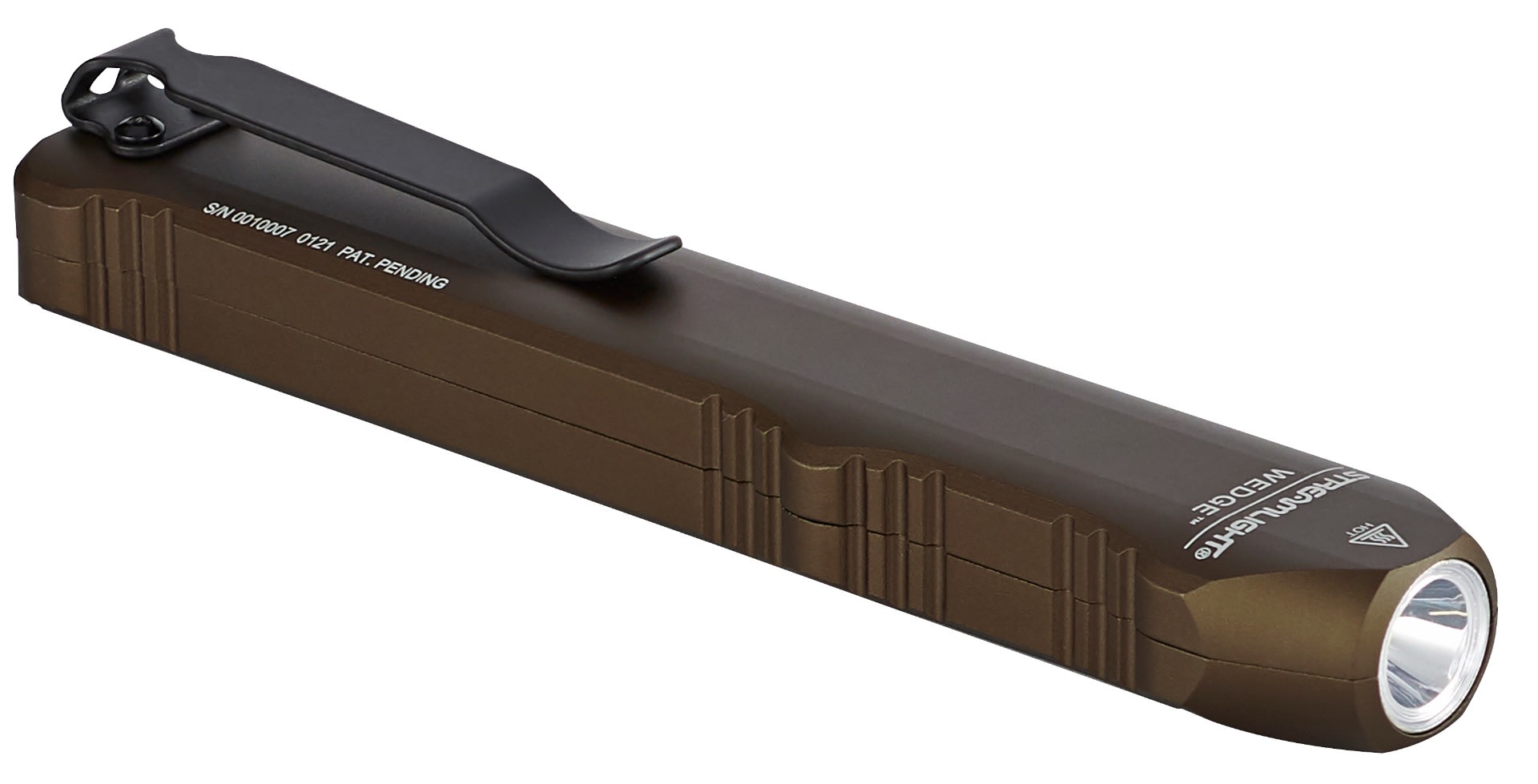 Streamlight Wedge EDC Coyote Flashlight - 300 Lumens
