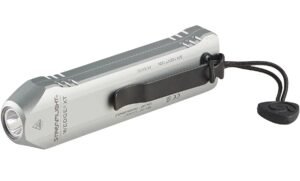 Streamlight Wedge XT Silver EDC Flashlight - 300 Lumens