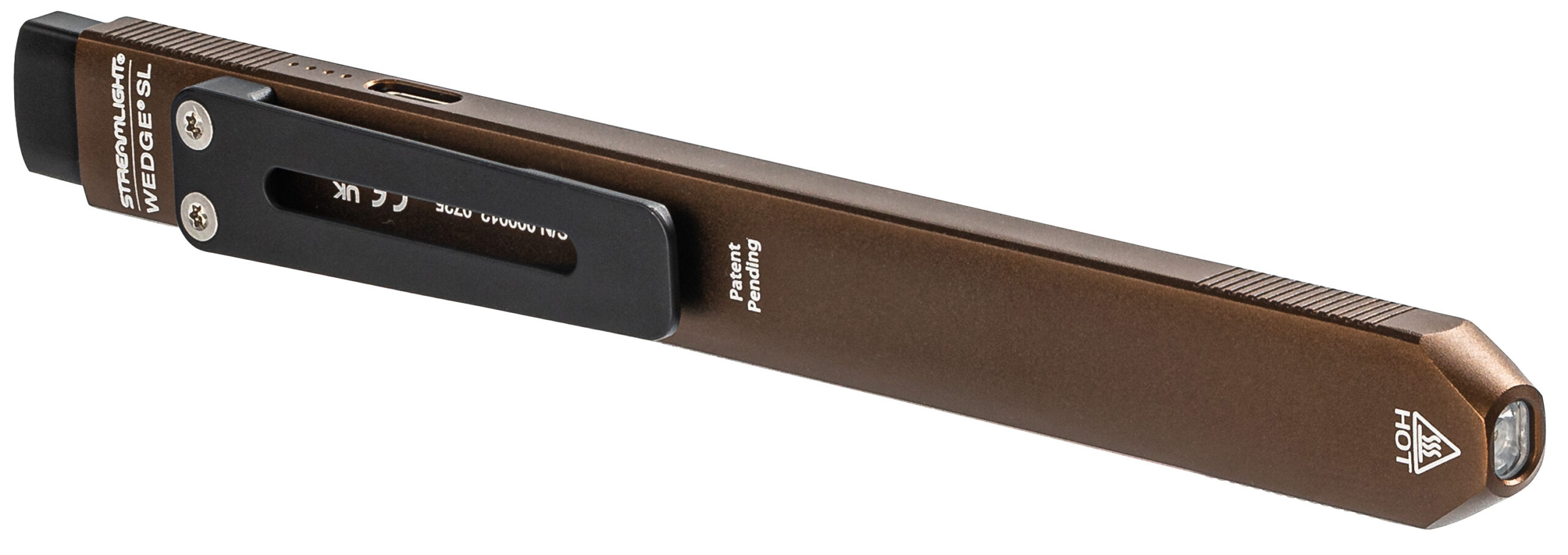 Streamlight Wedge 500 Lumen EDC Flashlight - Coyote