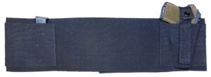 PSP BELLYBANDL Belly Band  Black Elastic