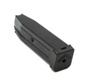 Sig Sauer P320 Legion 10-Round Magazine - 9mm Steel