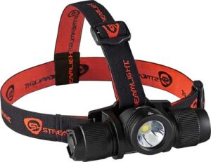 Streamlight ProTac 2.0 2000 Lumens Rechargeable Headlamp