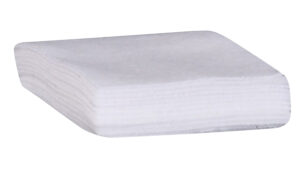 Pro-Shot 34500 Cleaning Patches  .17/ .177 Cal Air/ .22 Rimfire Rifle 0.75" Square Cotton Flannel 500 Pack
