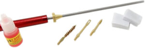Pro-Shot C22 Competition Tube Kit .22 Cal Pistol/Reusable Tube w/Hang Cap Case