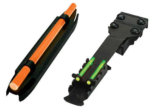 HiViz C4001 C-Series Magnetic Fiber Optic Sight Set