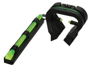 HiViz TT1001 Tri-Viz Fiber Optic Turkey/Deer Sight