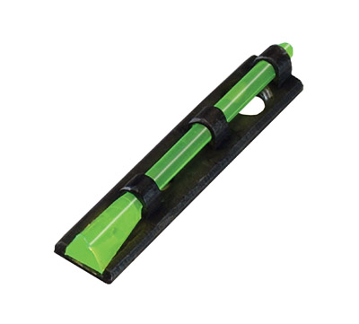 HiViz TriComp Fiber Optic Front Sight for Shotguns