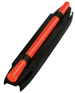 HiViz S300R Red Fiber Optic Front Sight