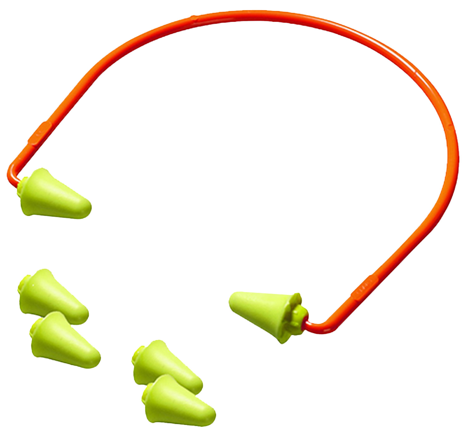 3M Peltor Sport Banded Ear Plugs with Replaceable Pods