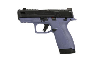 Smith & Wesson Shield X CC 9mm Orchid 13+1 Handgun