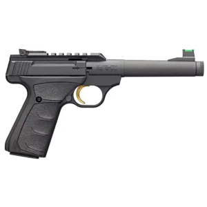 Browning Buckmark Plus Camper UFX 22LR Suppressor Ready Pistol