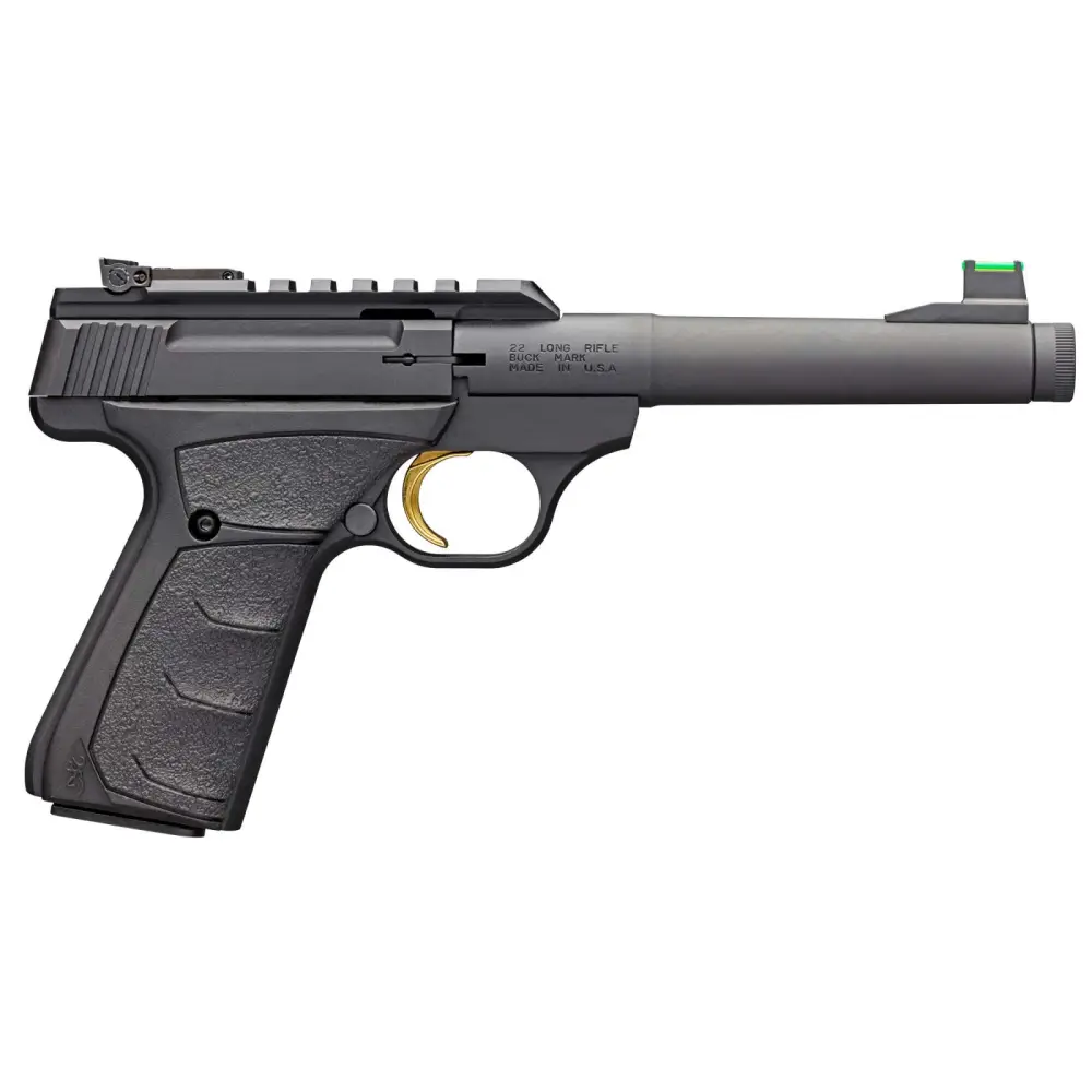 Browning Buckmark Plus Camper UFX 22LR Suppressor Ready Pistol