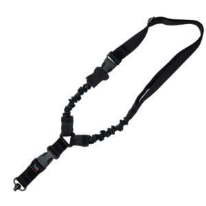 GrovTec GTSL52 Single Point Bungee Sling - Black