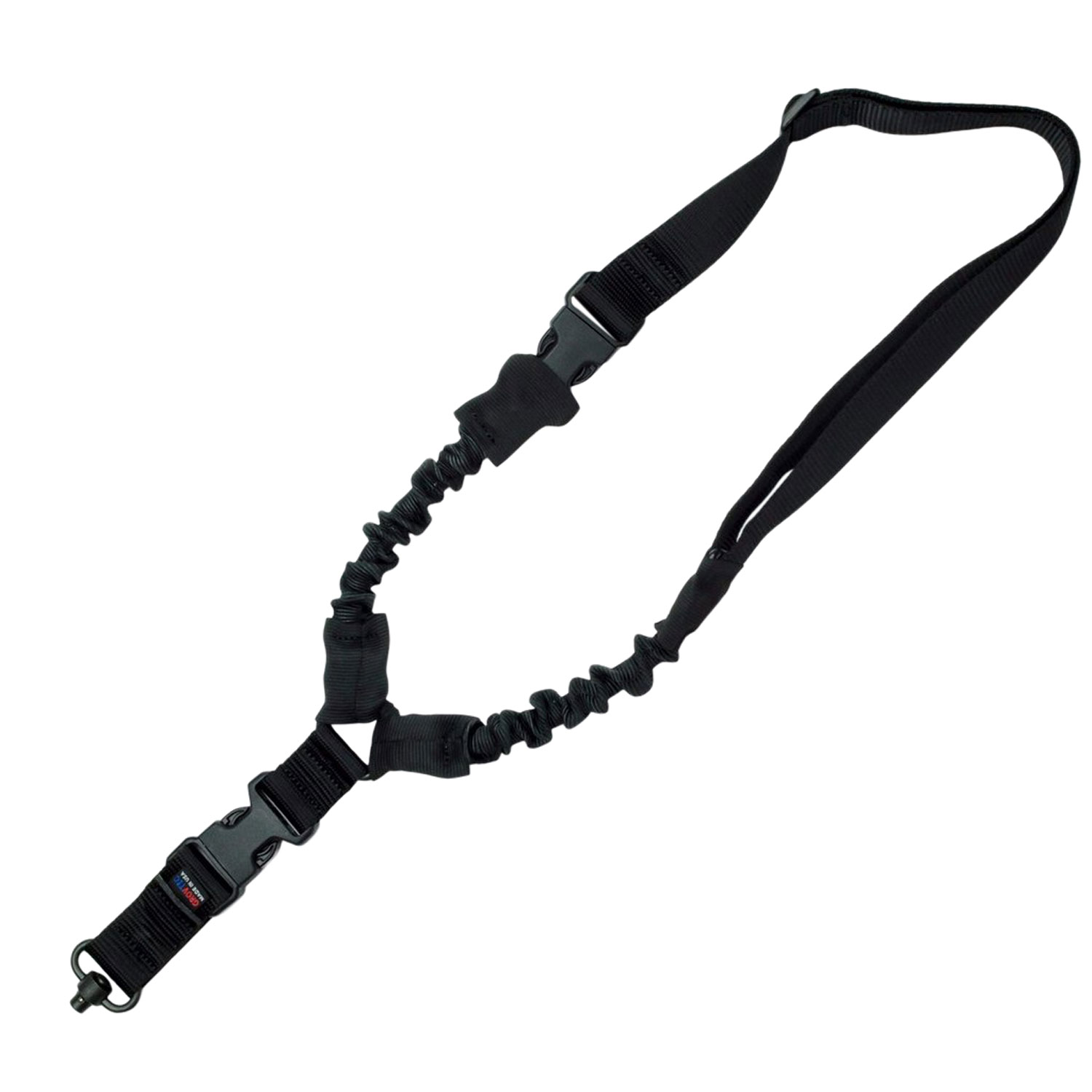 GrovTec GTSL52 Single Point Bungee Sling - Black