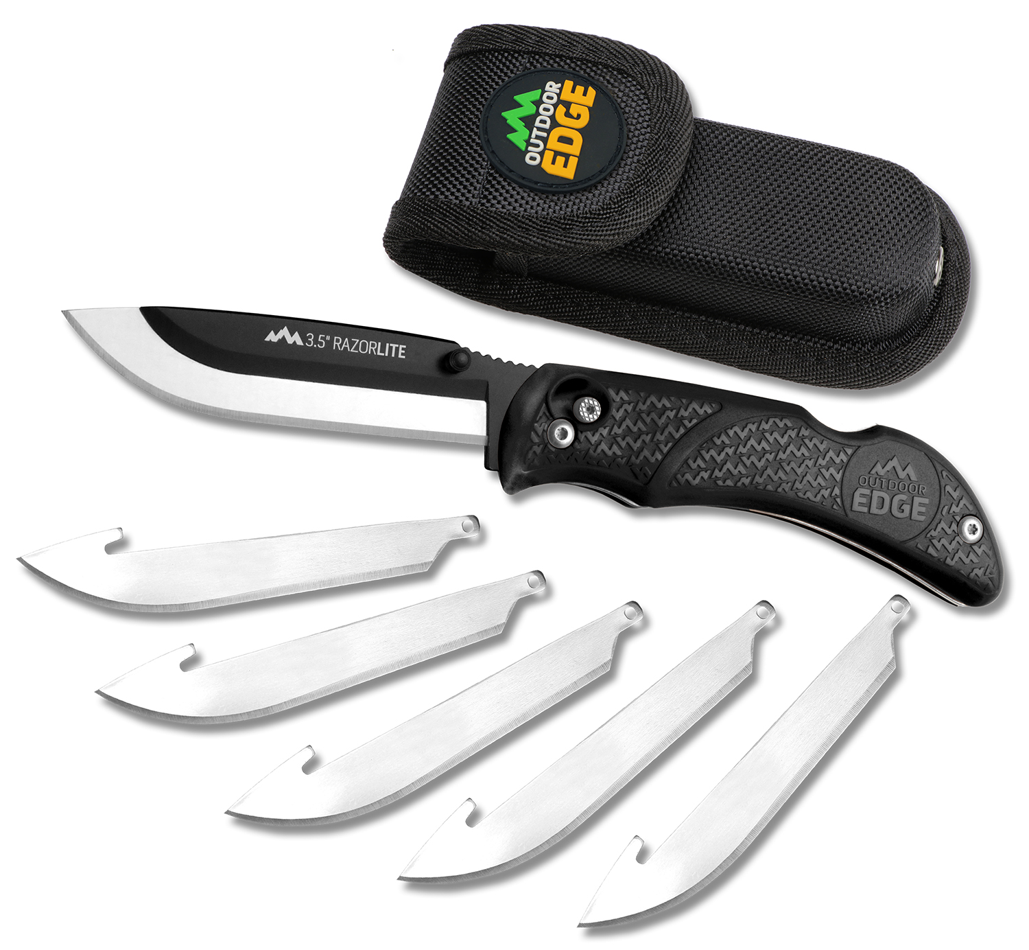 Outdoor Edge RazorLite RL10C 3.5" Folding Knife