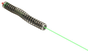LaserMax LMS1151G Green Guide Rod Laser for Glock
