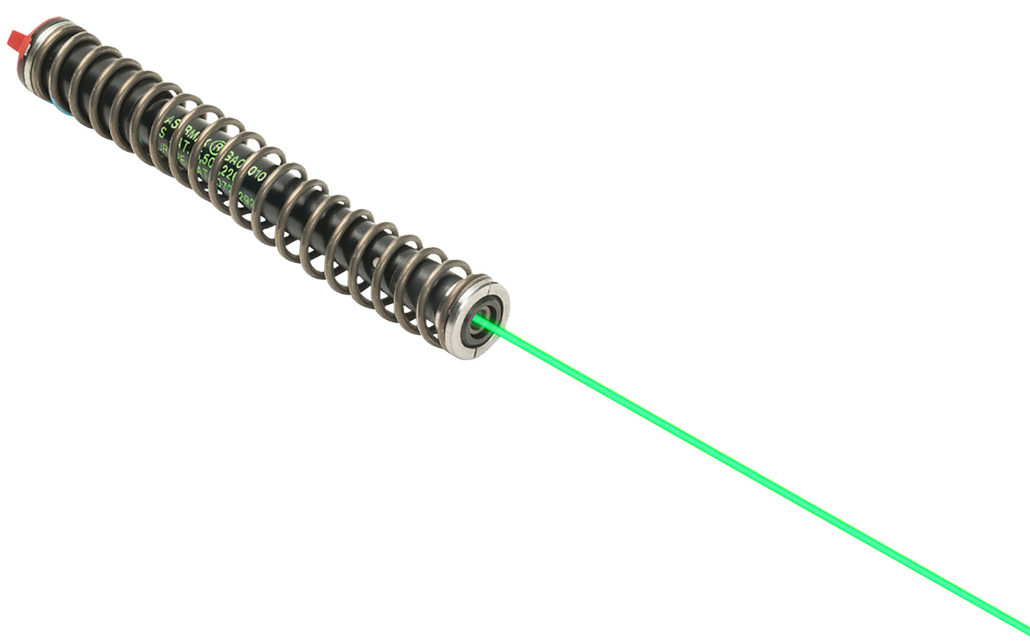LaserMax Green Guide Rod Laser Sight for Glock 19 Gen 4