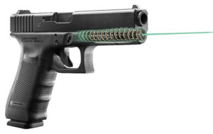 LaserMax LMSG422G Green Guide Rod Laser for Glock