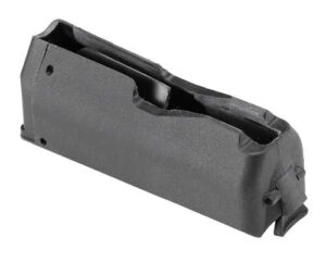Ruger American Rifle Long Action Magazine, 4-Round Black