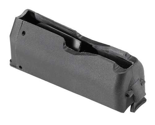 Ruger American Rifle Long Action Magazine, 4-Round Black
