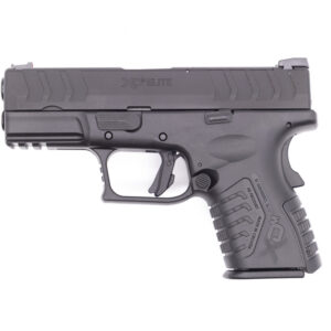 Springfield XDM Elite OSP Compact 9mm CA Compliant Pistol