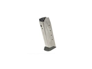 Ruger American .45 ACP 10-Round Magazine - Silver
