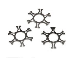 Ruger Super Redhawk 10mm Moon Clips - 3 Pack