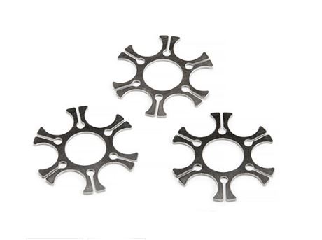 Ruger Super Redhawk 10mm Moon Clips - 3 Pack