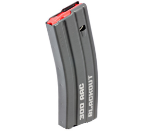 Ruger AR-556 300BLK 30-Round Magazine