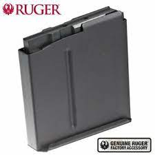 Ruger Precision .338 Lapua 5-Round Magazine