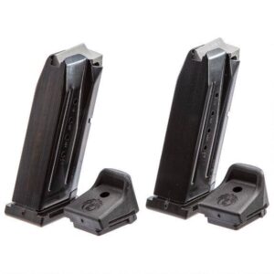 Ruger Security-9 Compact 9mm Magazine 10-Round 2-Pack
