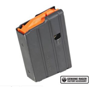 Ruger AR-556 .350 Legend 5-Round Blued Magazine