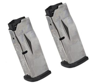 Ruger MAX-9 9mm 10-Round Magazine 2-Pack