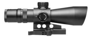 NcStar Mark III Tactical Gen 2 3-9x42mm Rifle Scope