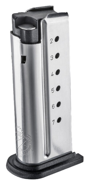 Springfield XD-S 9mm 7-Round Stainless Magazine