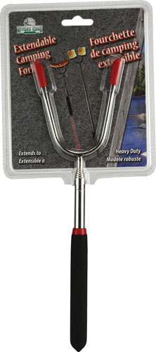 Rivers Edge XL Heavy Duty Extendable Camping Fork