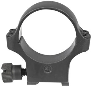 Ruger 90315 Target Gray Stainless Steel Scope Rings