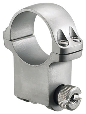 Ruger 90320 6K30HM Extra High Silver Scope Ring