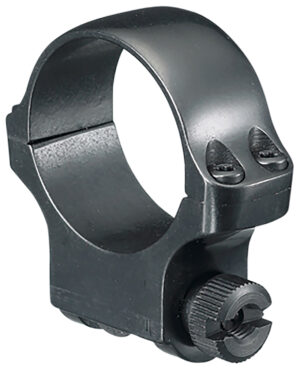 Ruger 30mm Medium Scope Ring Matte Finish