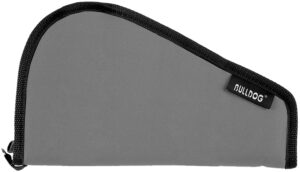 Bulldog BD610 12" Pistol Rug - Water-Resistant Nylon