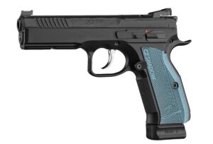 CZ Shadow 2 Optics Ready 9mm Pistol, 19-Round Capacity