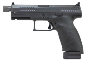 CZ P-10 C 9mm Optic Ready Pistol - 17+1 Capacity